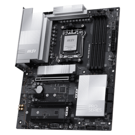 MSI PRO X870E-P WIFI placa base AMD X870E Zócalo AM5 ATX