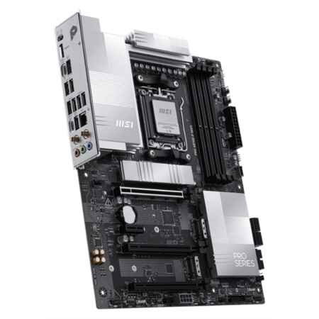 MSI PRO X870E-P WIFI placa base AMD X870E Zócalo AM5 ATX