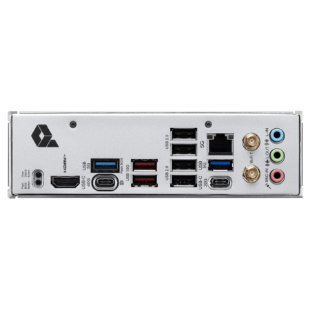MSI PRO X870E-P WIFI placa base AMD X870E Zócalo AM5 ATX