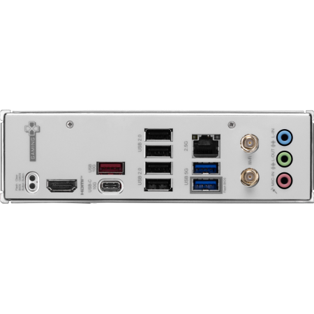MSI B840M GAMING PLUS WIFI6E placa base AMD B840 Zócalo AM5 micro ATX