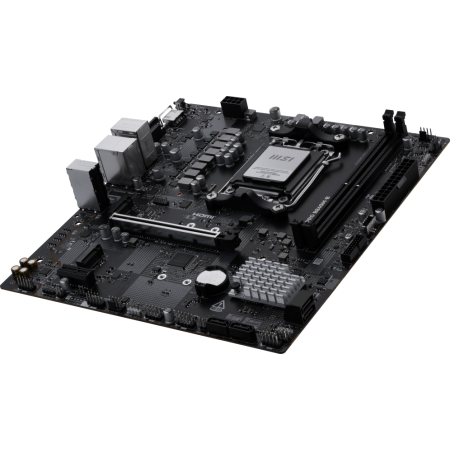 MSI PRO B840M-B placa base AMD B840 Zócalo AM5 micro ATX