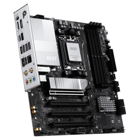 MSI 911-7E71-001 placa base AMD B850 Zócalo AM5 micro ATX