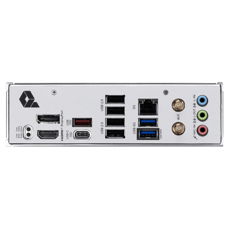 MSI 911-7E71-001 placa base AMD B850 Zócalo AM5 micro ATX