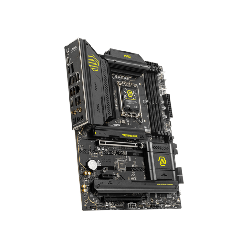 MSI MAG B860 TOMAHAWK WIFI placa base Intel B860 LGA 1851 (Socket V1) ATX