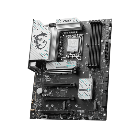 MSI B860 GAMING PLUS WIFI placa base Intel B860 LGA 1851 (Socket V1) ATX