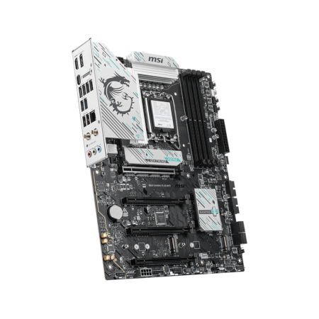 MSI B860 GAMING PLUS WIFI placa base Intel B860 LGA 1851 (Socket V1) ATX