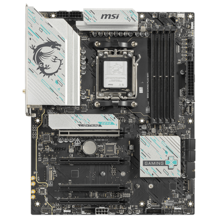 MSI B850 GAMING PLUS WIFI placa base AMD B850 Zócalo AM5 ATX