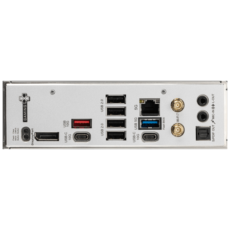 MSI B850 GAMING PLUS WIFI placa base AMD B850 Zócalo AM5 ATX