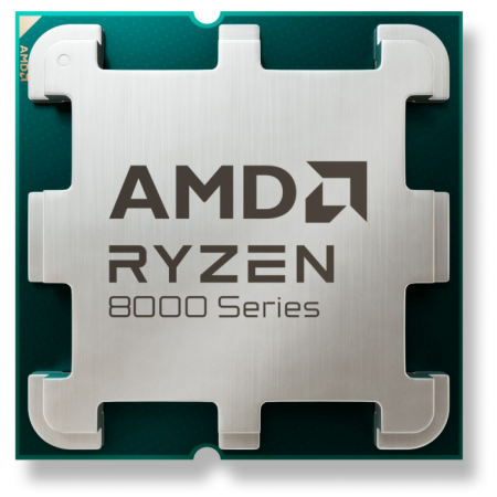 AMD Ryzen 7 8700F procesador 4,1 GHz 16 MB L3 Caja