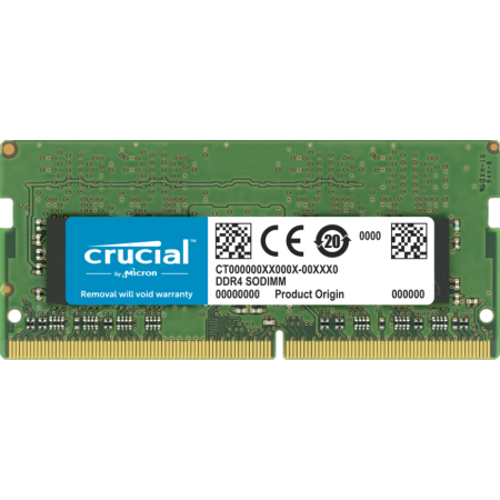Crucial CT32G4SFD832A módulo de memoria 32 GB 1 x 32 GB DDR4