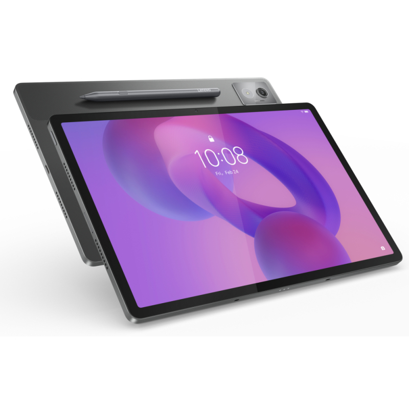 Lenovo Idea Tab Pro Mediatek 256 GB 32,3 cm (12.7″) 8 GB Wi-Fi 6E (802.11ax) Android 14 Gris