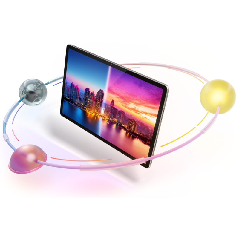 Lenovo Idea Tab Pro Mediatek 256 GB 32,3 cm (12.7″) 8 GB Wi-Fi 6E (802.11ax) Android 14 Gris