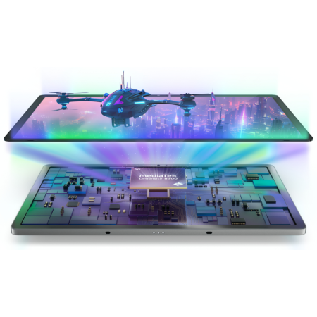 Lenovo Idea Tab Pro Mediatek 256 GB 32,3 cm (12.7″) 8 GB Wi-Fi 6E (802.11ax) Android 14 Gris