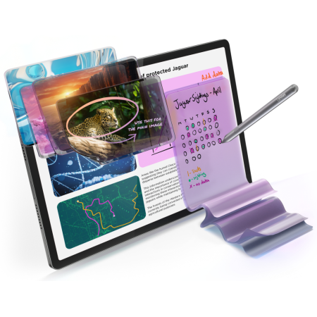 Lenovo Idea Tab Pro Mediatek 256 GB 32,3 cm (12.7″) 8 GB Wi-Fi 6E (802.11ax) Android 14 Gris