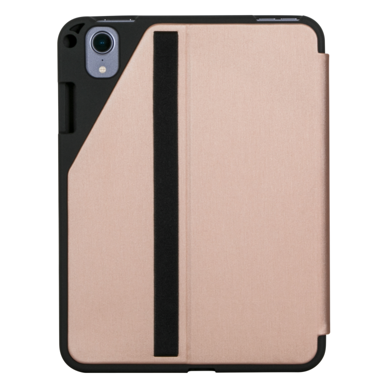 Targus Click-In 21,1 cm (8.3″) Folio Oro rosa