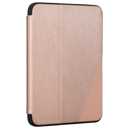 Targus Click-In 21,1 cm (8.3″) Folio Oro rosa