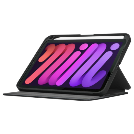 Targus Click-In 21,1 cm (8.3″) Folio Negro