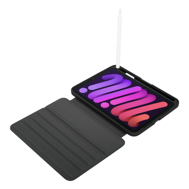 Targus Click-In 21,1 cm (8.3″) Folio Negro