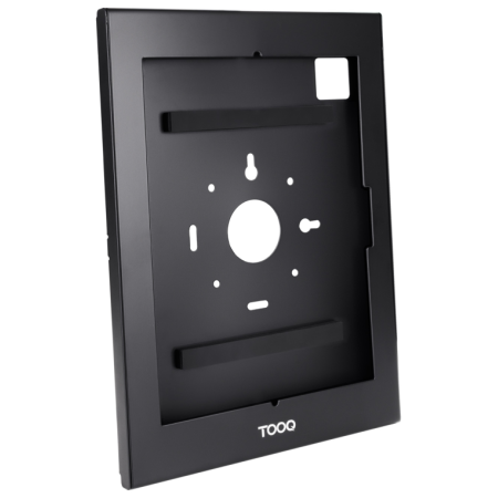 TooQ Marco Antirrobo para Tablets de 12,4” a 13”, Negro