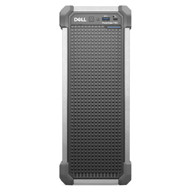 DELL PowerEdge T160 servidor 2 TB Tower (3U) Intel Xeon 6 6315P 2,8 GHz 16 GB DDR5-SDRAM 300 W