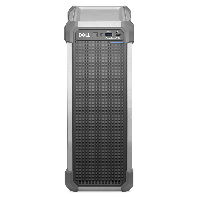 DELL PowerEdge T160 servidor 2 TB Tower (3U) Intel Xeon 6 6315P 2,8 GHz 16 GB DDR5-SDRAM 300 W
