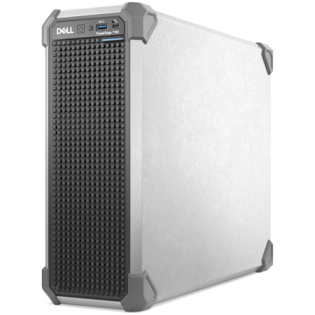 DELL PowerEdge T160 servidor 2 TB Tower (3U) Intel Xeon 6 6315P 2,8 GHz 16 GB DDR5-SDRAM 300 W