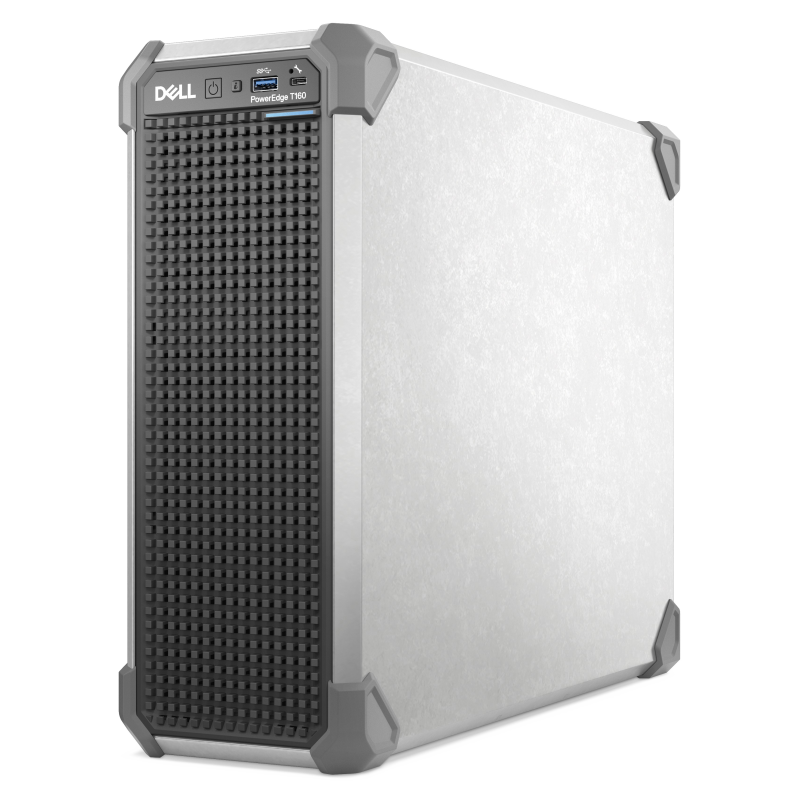 DELL PowerEdge T160 servidor 2 TB Tower (3U) Intel Xeon 6 6315P 2,8 GHz 16 GB DDR5-SDRAM 300 W