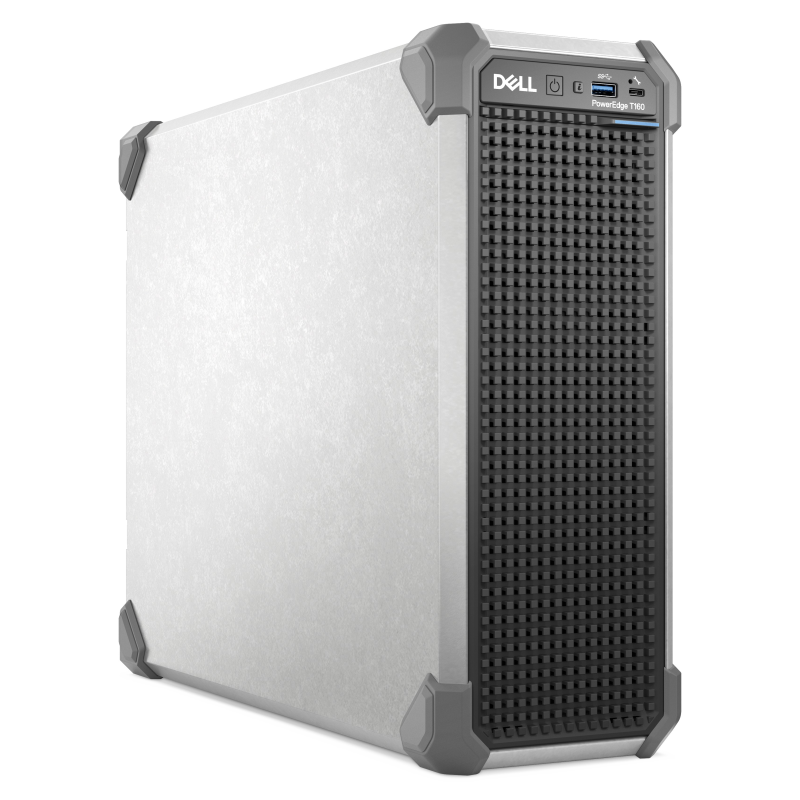 DELL PowerEdge T160 servidor 2 TB Tower (3U) Intel Xeon 6 6315P 2,8 GHz 16 GB DDR5-SDRAM 300 W