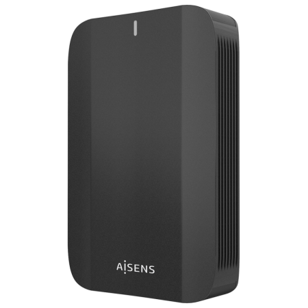 AISENS ASE-3535B caja para disco duro externo Caja de disco duro (HDD) 3.5″