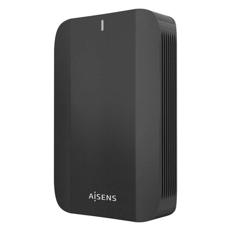AISENS ASE-3535B caja para disco duro externo Caja de disco duro (HDD) 3.5″
