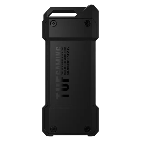 ASUS ESD-T1A/BLK/G/AS// Caja externa para unidad de estado sólido (SSD) Negro M.2