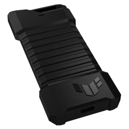 ASUS ESD-T1A/BLK/G/AS// Caja externa para unidad de estado sólido (SSD) Negro M.2