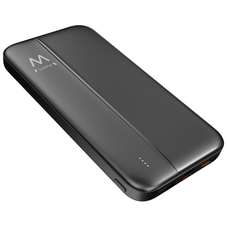 Ewent EW1161 batería externa Polímero de litio Negro