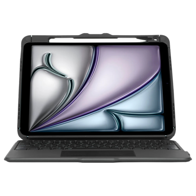Targus VersaVu QWERTY Español Bluetooth Negro