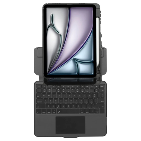 Targus VersaVu QWERTY Español Bluetooth Negro