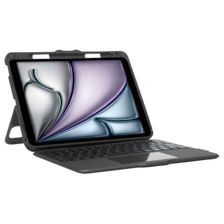 Targus VersaVu QWERTY Español Bluetooth Negro