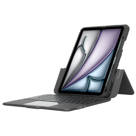 Targus VersaVu QWERTY Español Bluetooth Negro