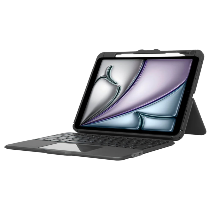 Targus VersaVu QWERTY Español Bluetooth Negro