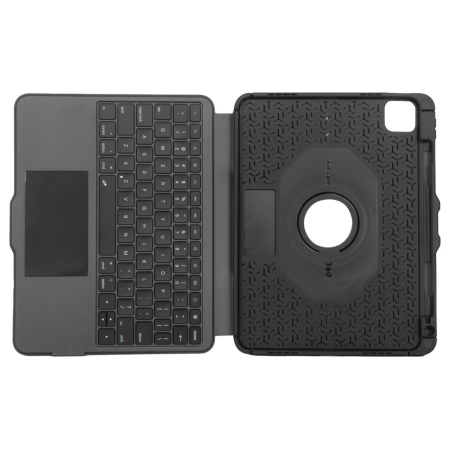 Targus VersaVu QWERTY Español Bluetooth Negro