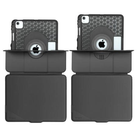 Targus VersaVu QWERTY Español Bluetooth Negro