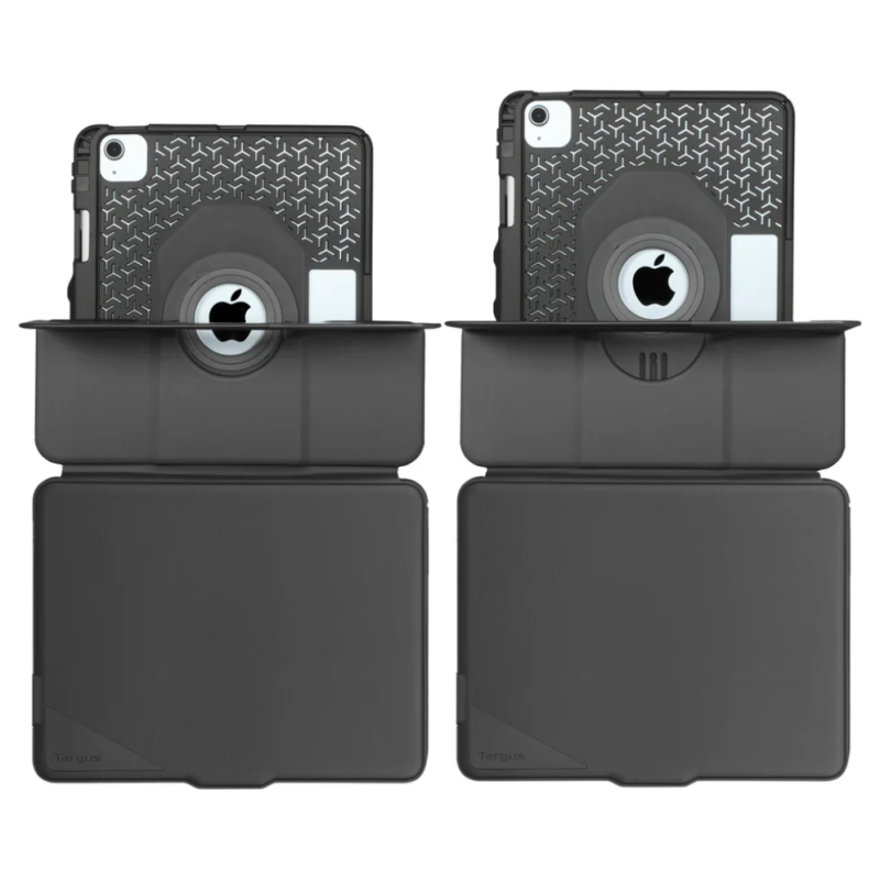 Targus VersaVu QWERTY Español Bluetooth Negro