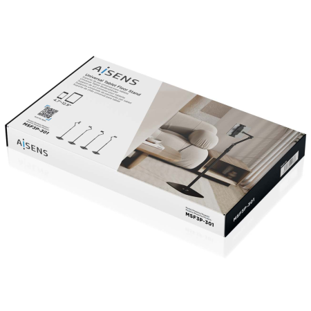 AISENS MSF3P-301 soporte Soporte pasivo Teléfono móvil/smartphone, Tablet/UMPC