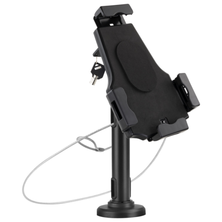 TooQ TQTDS0812 soporte Soporte para tableta Tablet/UMPC Negro