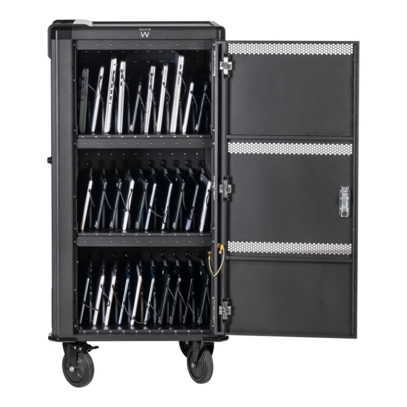 Ewent EW1702 cargador de dispositivo móvil Universal Negro, Gris Corriente alterna Interior