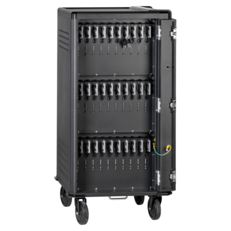 Ewent EW1702 cargador de dispositivo móvil Universal Negro, Gris Corriente alterna Interior