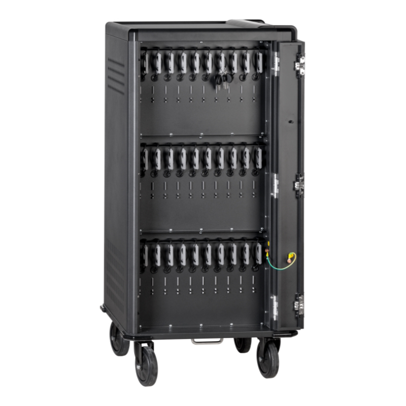 Ewent EW1702 cargador de dispositivo móvil Universal Negro, Gris Corriente alterna Interior