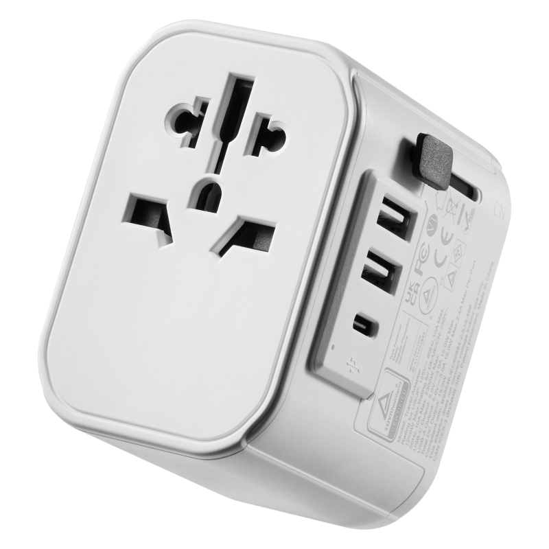 Ewent EW1475 cargador de dispositivo móvil Blanco
