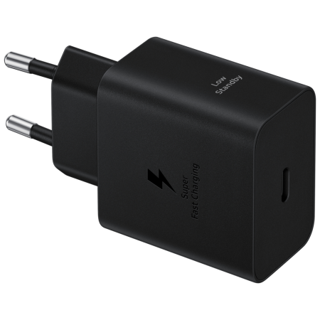 Samsung EP-T4511 Universal Negro Corriente alterna Carga rápida Interior
