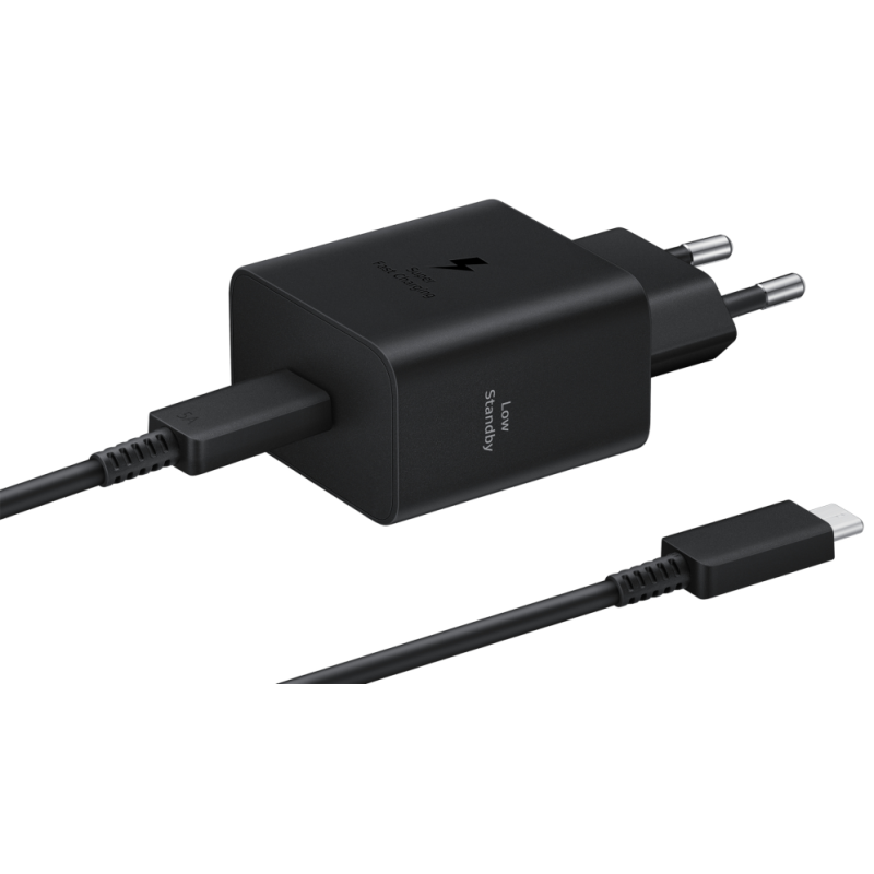 Samsung EP-T4511 Universal Negro Corriente alterna Carga rápida Interior