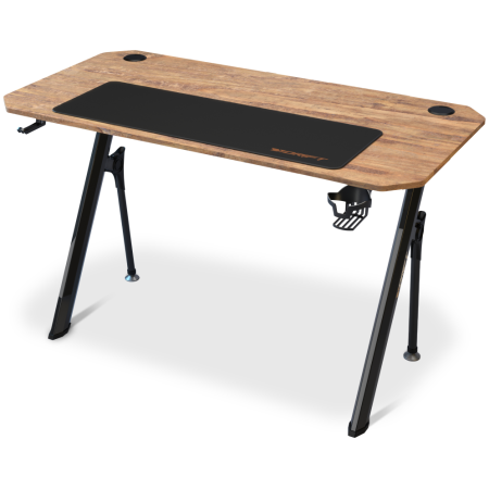 DRIFT DZ175 - MESA GAMING Avanzado MADERA
